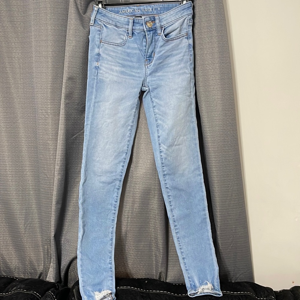 American eagle jeans
